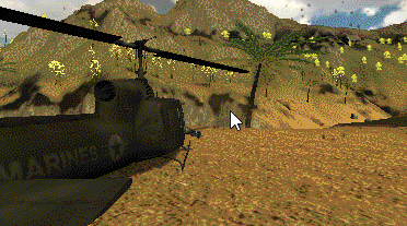 Unity直升机飞行HeliHell源码分析(1)-摄像机缓动跟踪 - 第2张  | 逗分享开发经验